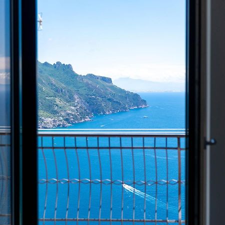 Casa Ferdimena Ravello Exterior foto