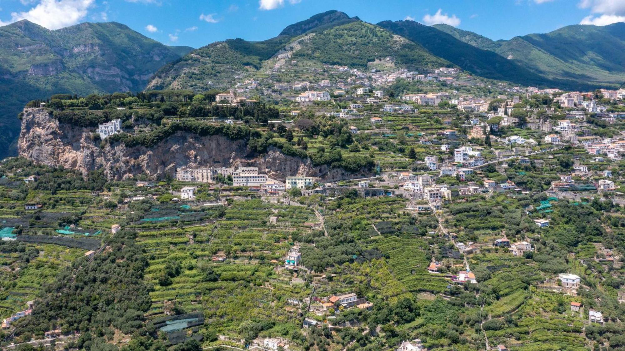 Casa Ferdimena Ravello Exterior foto